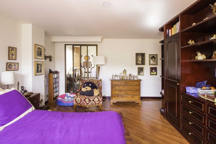 Apartamento en venta en Chicó Navarra, Bogotá · foto 16 de 24