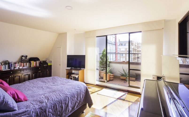 Apartamento en venta en Chicó Navarra, Bogotá · foto 19 de 24