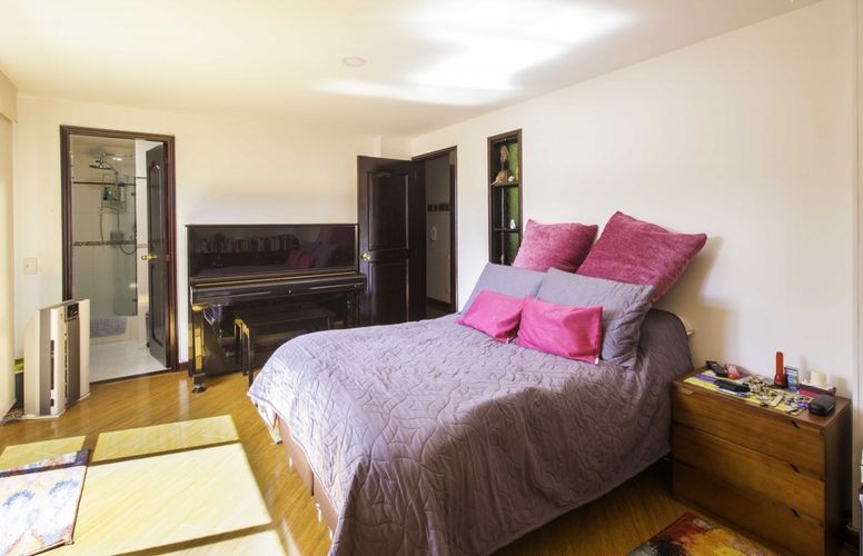 Apartamento en venta en Chicó Navarra, Bogotá · foto 20 de 24