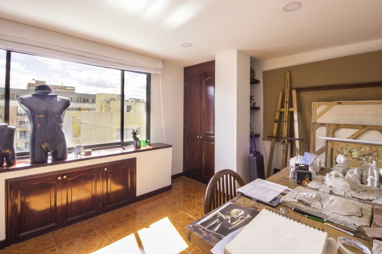 Apartamento en venta en Chicó Navarra, Bogotá · foto 22 de 24