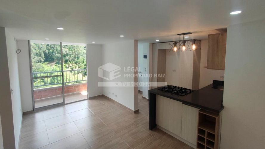 Apartamento en venta en Cañaveralejo, Sabaneta · foto 2 de 10
