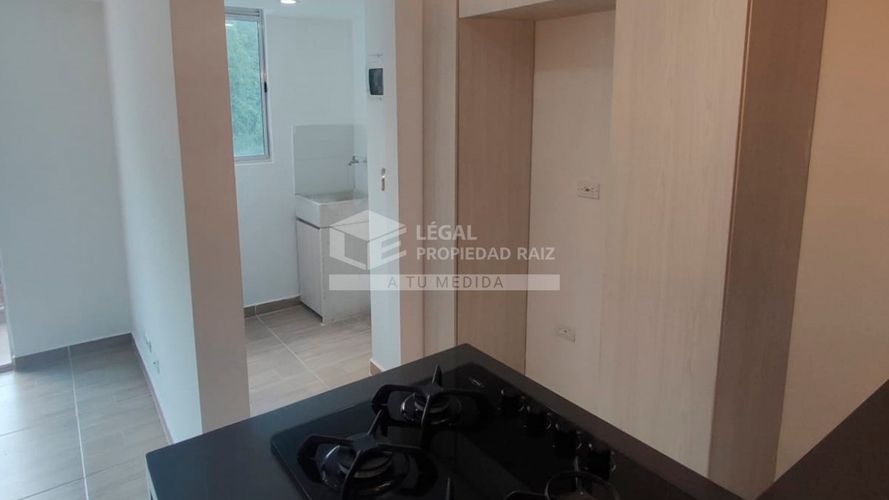Apartamento en venta en Cañaveralejo, Sabaneta · foto 3 de 10