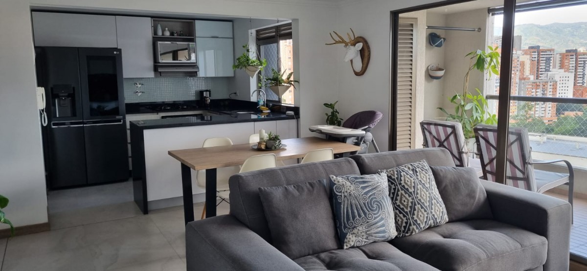 Apartamento en venta en Belén, Medellín · foto 17 de 17