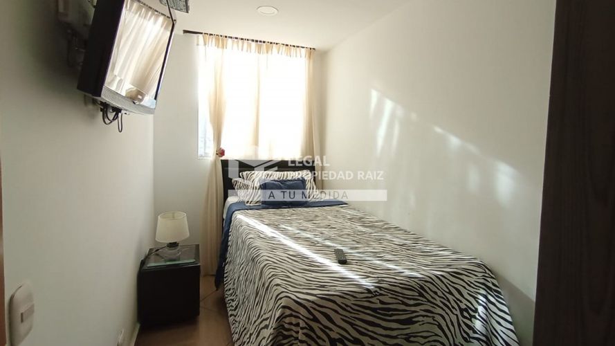Apartamento de 3 alcobas en venta en El Rosario, Bello, 54 m² · foto 2 de 17