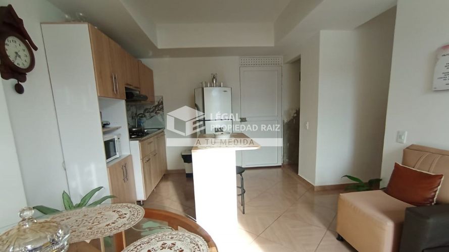 Apartamento de 3 alcobas en venta en El Rosario, Bello, 54 m² · foto 5 de 17