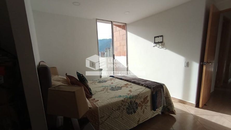 Apartamento de 3 alcobas en venta en El Rosario, Bello, 54 m² · foto 7 de 17