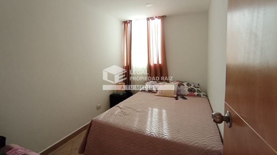 Apartamento de 3 alcobas en venta en El Rosario, Bello, 54 m² · foto 8 de 17