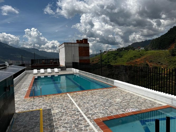 Apartamento de 3 alcobas en venta en El Rosario, Bello, 54 m² · foto 15 de 17