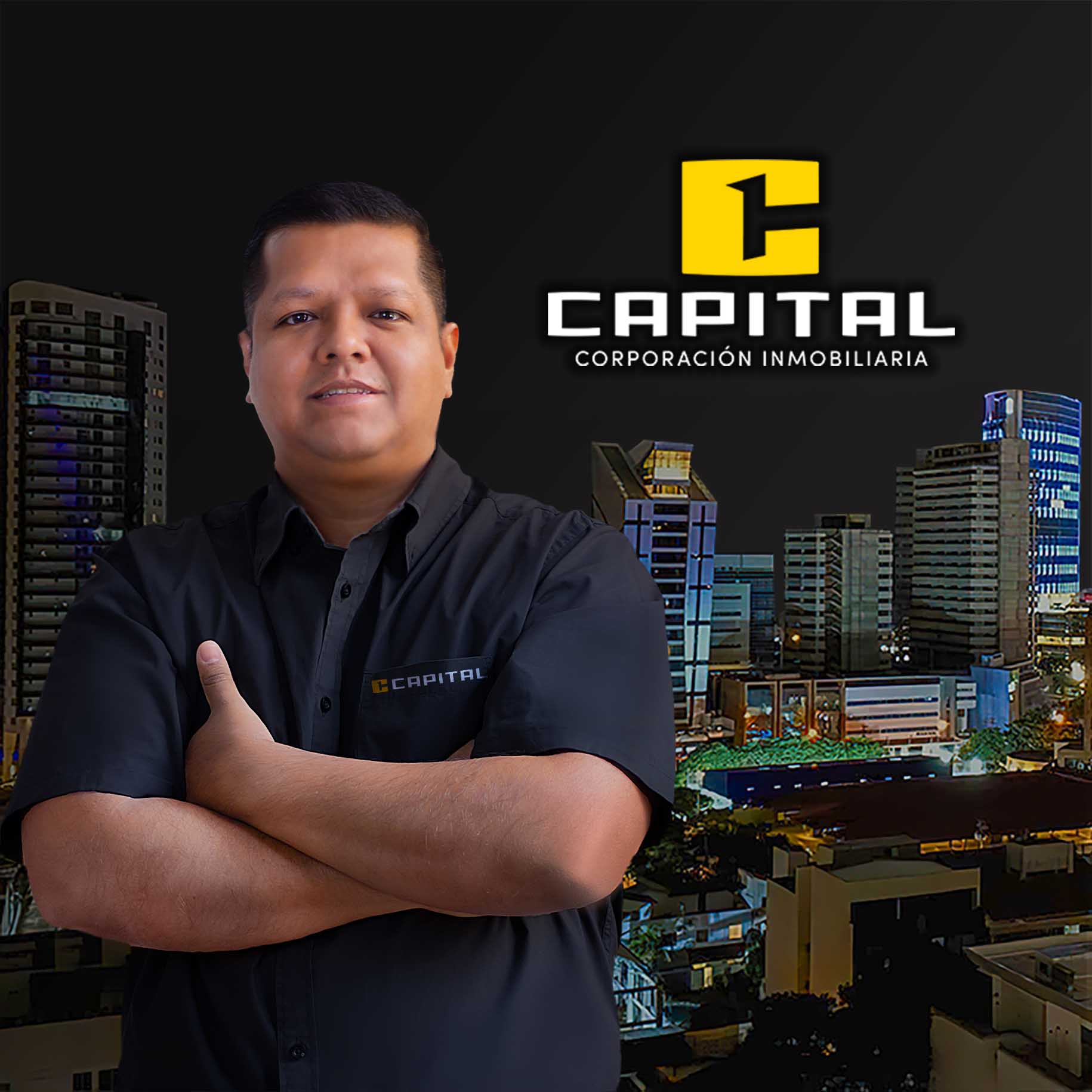 RENZO SANCHEZ / CAPITAL CORPORACION INMOBILIARIA