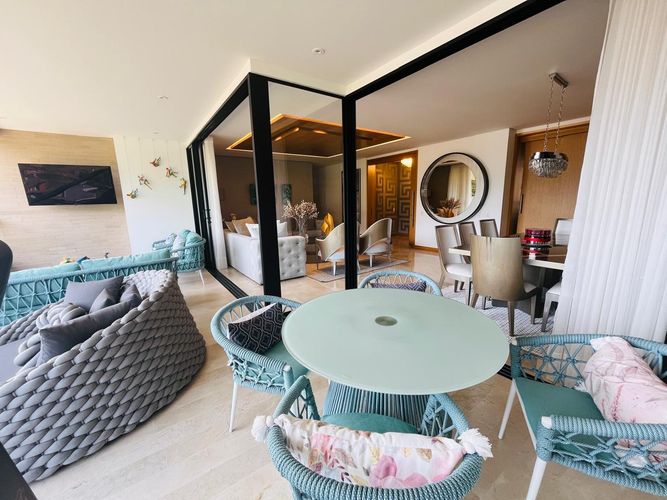 Apartamento de 4 alcobas en venta en La Calera, Medellín, 288 m² · foto 8 de 20