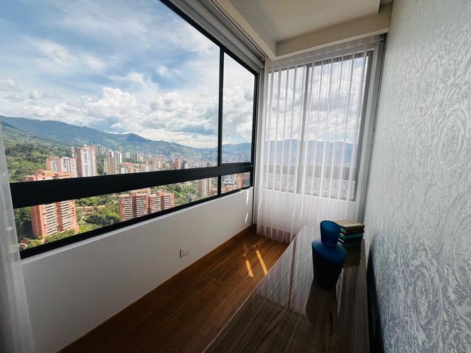 Apartamento de 4 alcobas en venta en La Calera, Medellín, 288 m² · foto 19 de 20