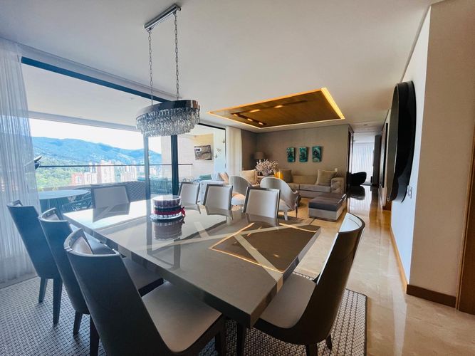 Apartamento de 4 alcobas en venta en La Calera, Medellín, 288 m² · foto 20 de 20