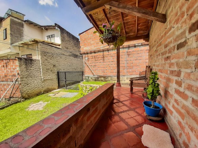 Casa de 3 alcobas en venta en Los Balsos, Medellín, 87 m² · foto 9 de 14