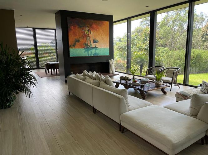 Casa de 5 alcobas en venta en Las Palmas, Envigado, 575 m² · foto 10 de 24