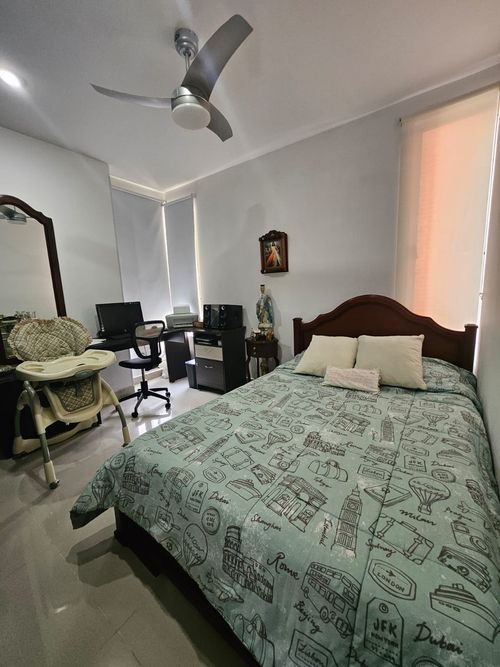 Apartamento en venta en Cuarto De Legua - Guadalupe, Cali · foto 5 de 10