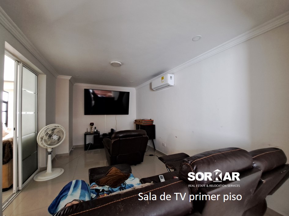 Casa en venta en Villa Santos, Barranquilla · foto 10 de 24