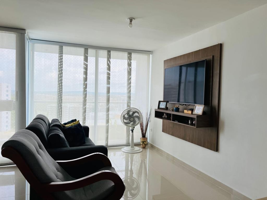 Apartamento en venta en Miramar, Barranquilla · foto 8 de 24