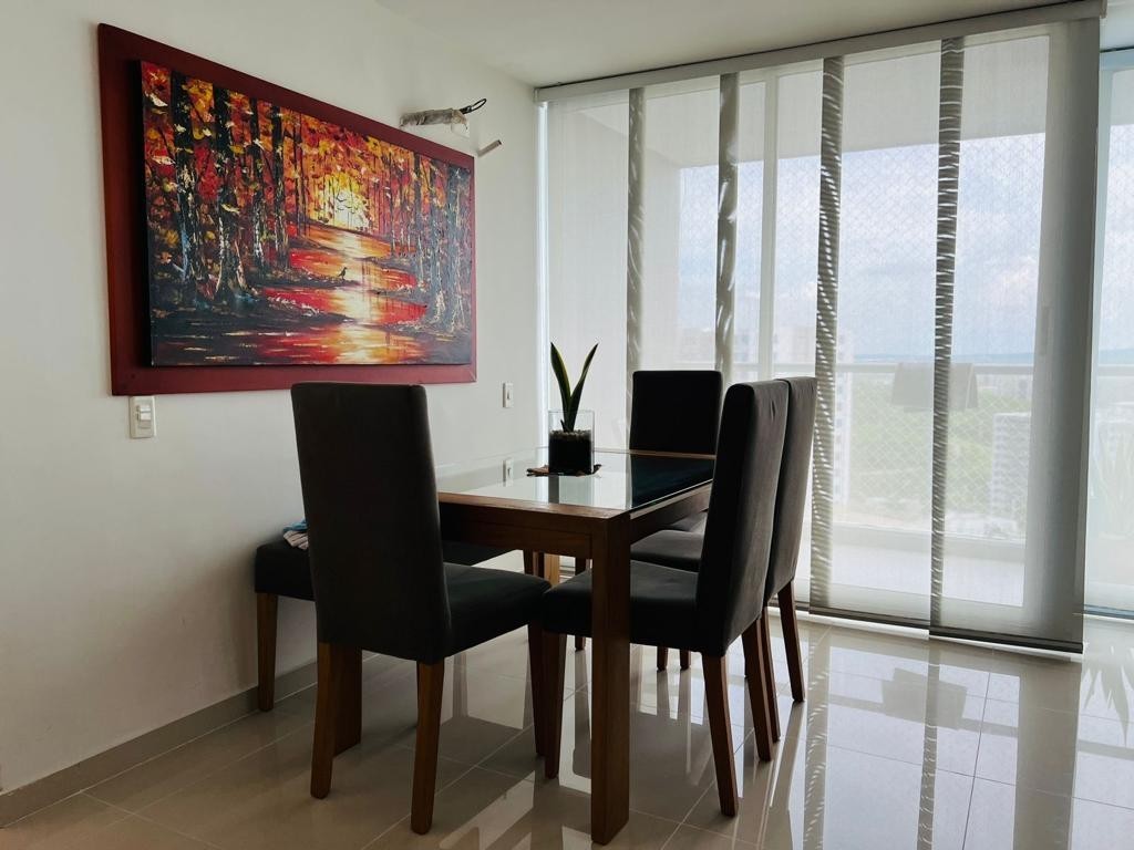 Apartamento en venta en Miramar, Barranquilla · foto 9 de 24