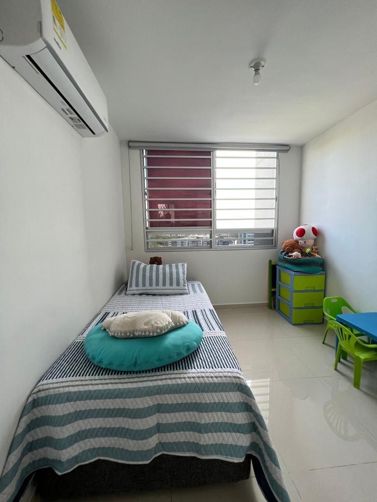 Apartamento en venta en Miramar, Barranquilla · foto 12 de 24