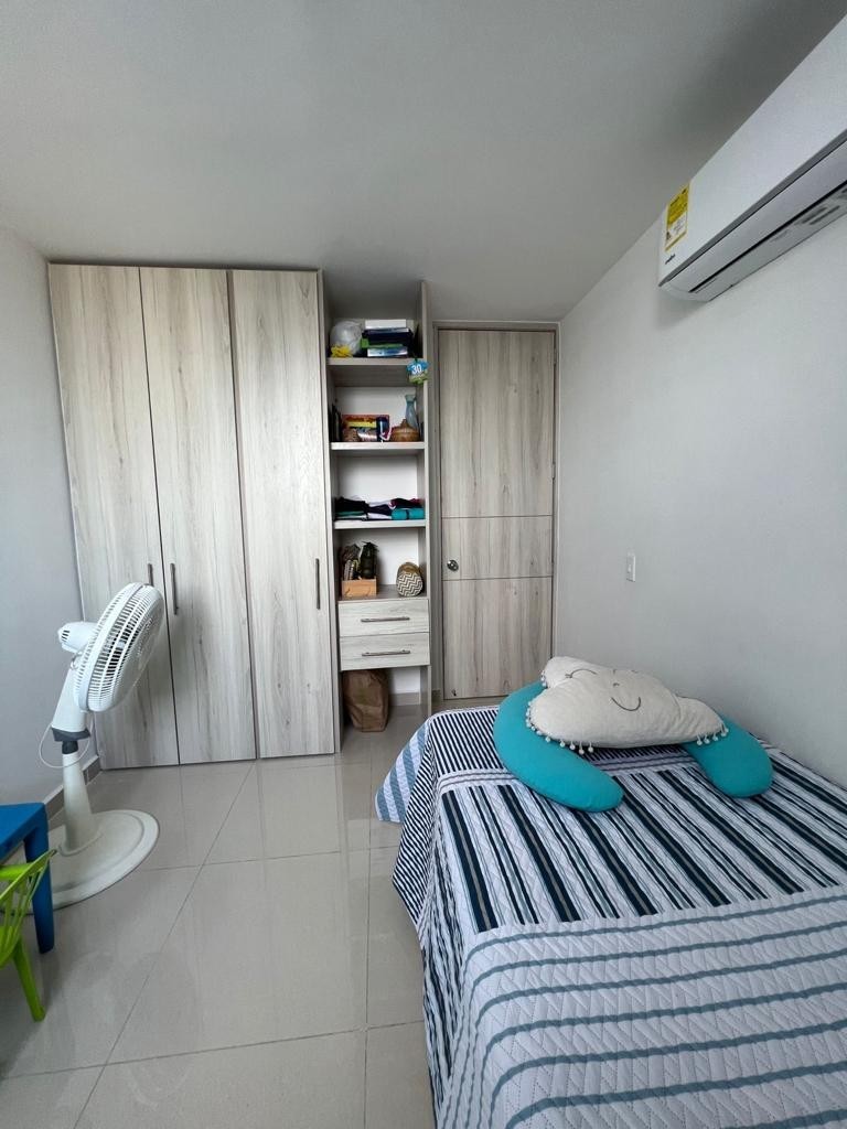 Apartamento en venta en Miramar, Barranquilla · foto 14 de 24