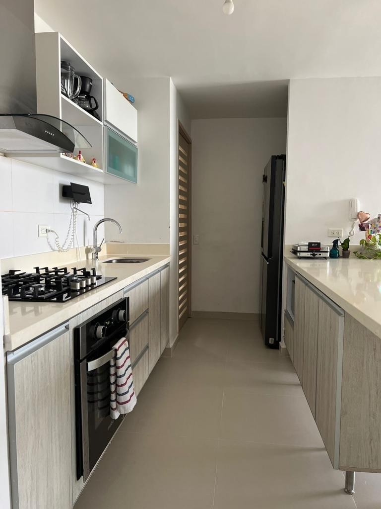 Apartamento en venta en Miramar, Barranquilla · foto 15 de 24