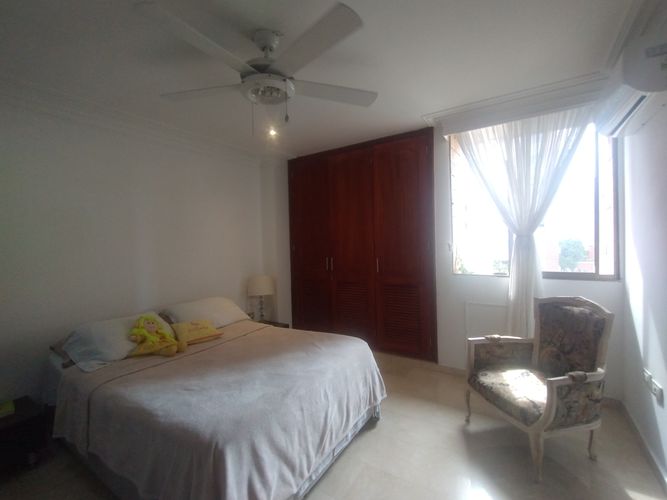 Apartamento de 3 alcobas en venta en Altos Del Prado, Barranquilla, 225 m² · foto 13 de 16