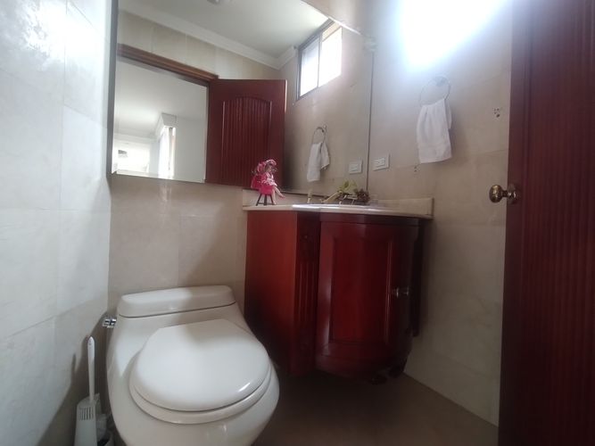 Apartamento de 3 alcobas en venta en Altos Del Prado, Barranquilla, 225 m² · foto 16 de 16