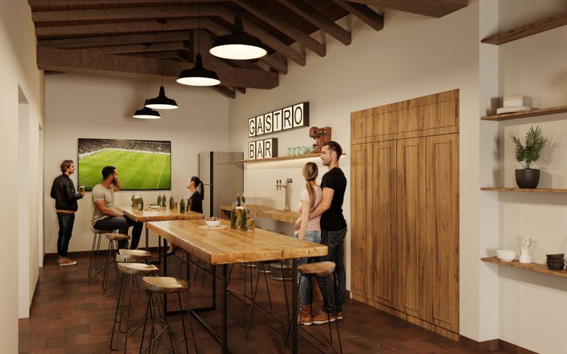 Apartamento de 2 alcobas en venta en Los Horizontes, La Estrella, 62 m² · foto 5 de 24