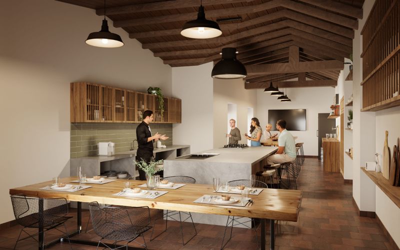 Apartamento de 2 alcobas en venta en Los Horizontes, La Estrella, 62 m² · foto 4 de 24
