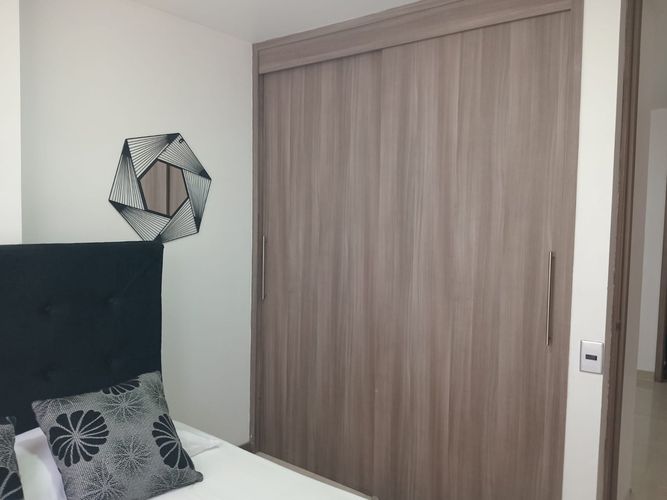 Apartamento de 3 alcobas en arriendo en Loma Benedictinos, Envigado, 117 m² · foto 11 de 16