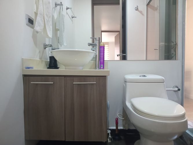 Apartamento de 3 alcobas en arriendo en Loma Benedictinos, Envigado, 117 m² · foto 14 de 16