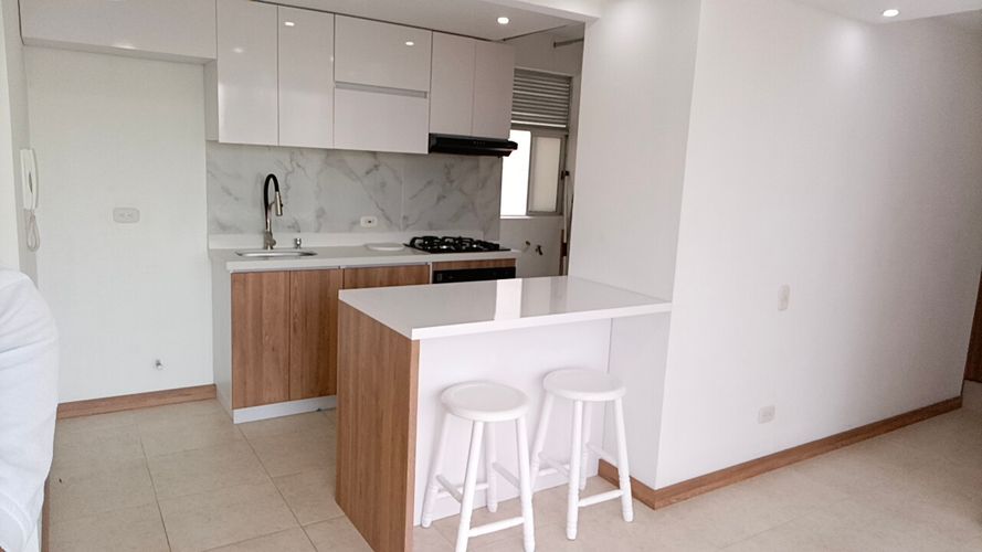 Apartamento de 3 alcobas en venta en Valle Del Lili, Cali, 55 m² · foto 5 de 21