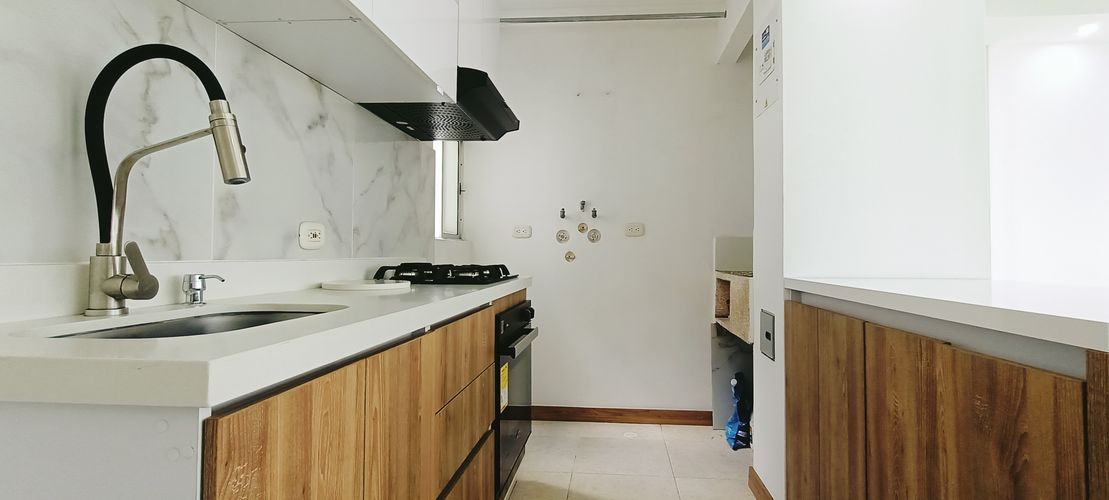 Apartamento de 3 alcobas en venta en Valle Del Lili, Cali, 55 m² · foto 1 de 21