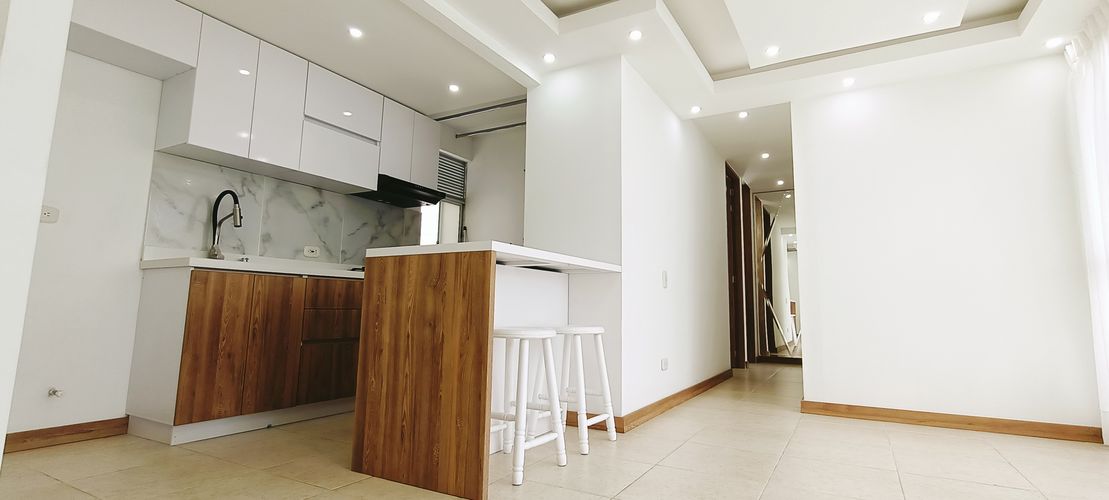 Apartamento de 3 alcobas en venta en Valle Del Lili, Cali, 55 m² · foto 11 de 21