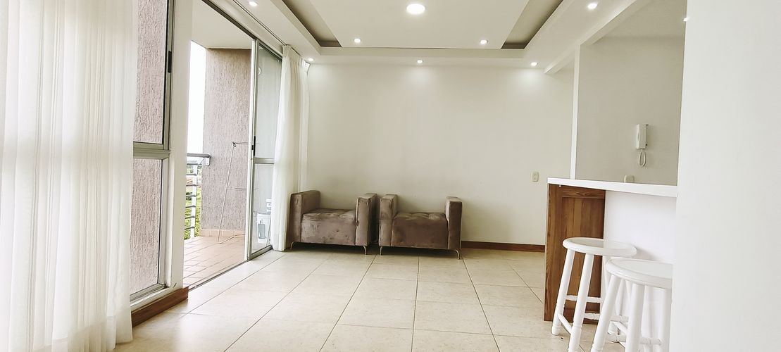 Apartamento de 3 alcobas en venta en Valle Del Lili, Cali, 55 m² · foto 2 de 21