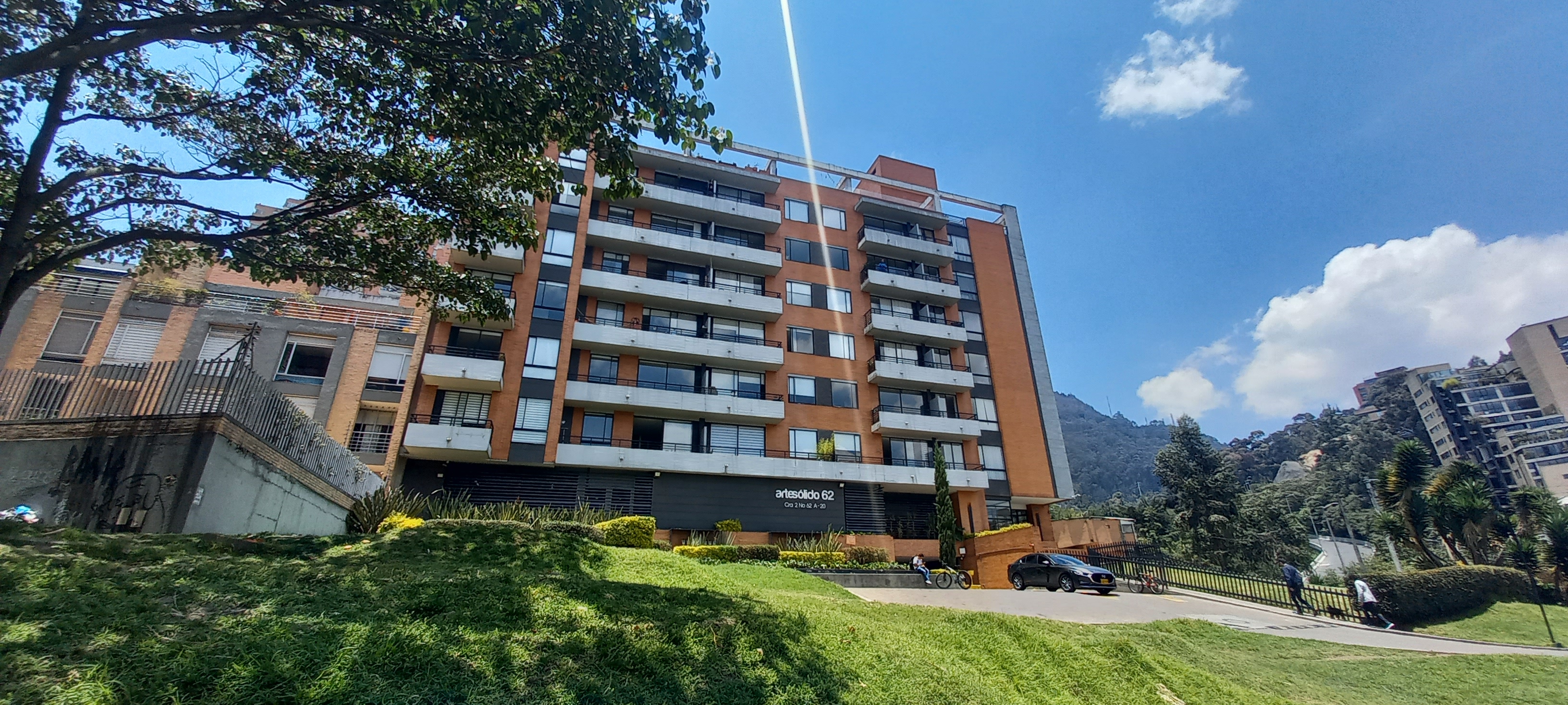 Apartamento en venta en Chapinero Alto, Bogotá · foto 2 de 24