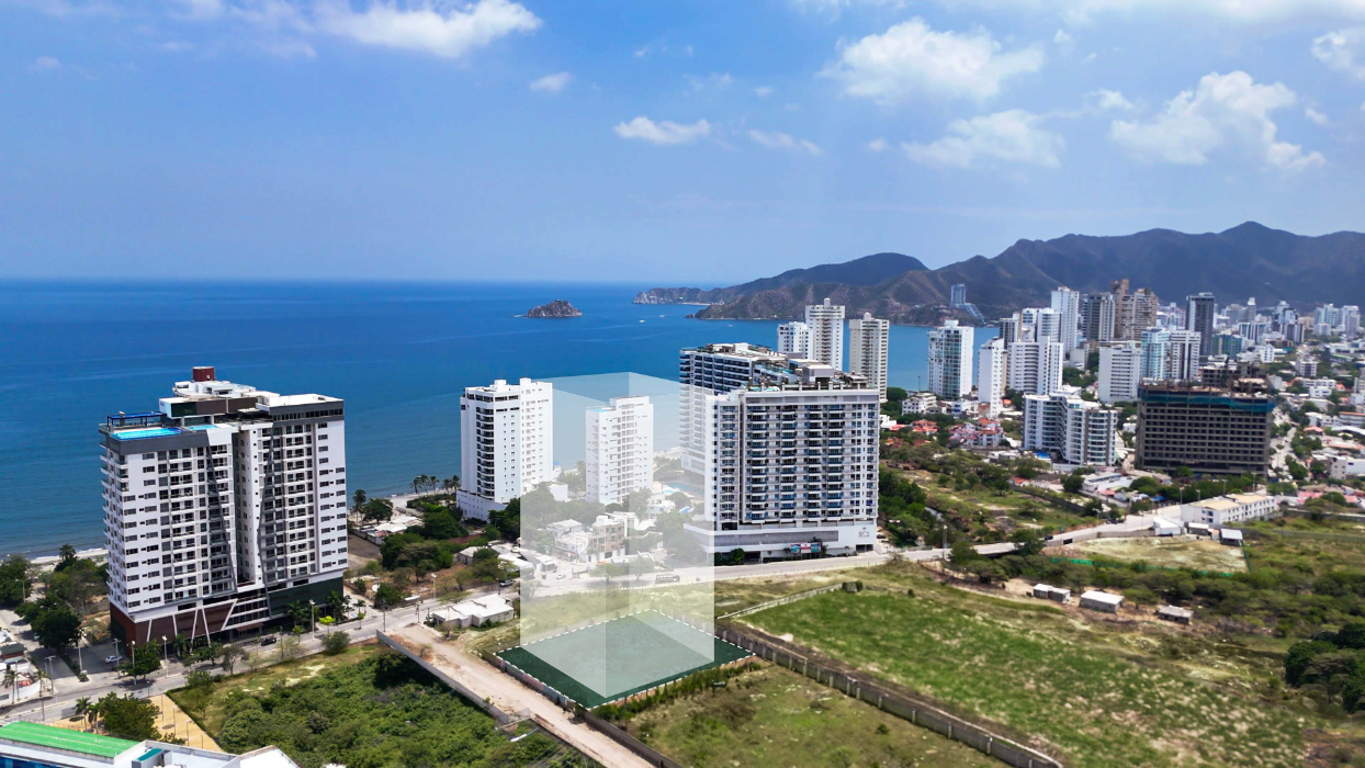 Apartamento en venta en Urbanizacion Salguero, Santa Marta · foto 5 de 11