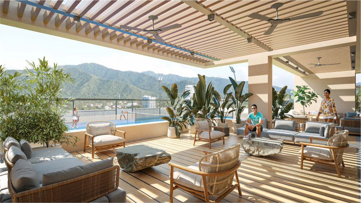 Apartamento en venta en Urbanizacion Salguero, Santa Marta · foto 6 de 11