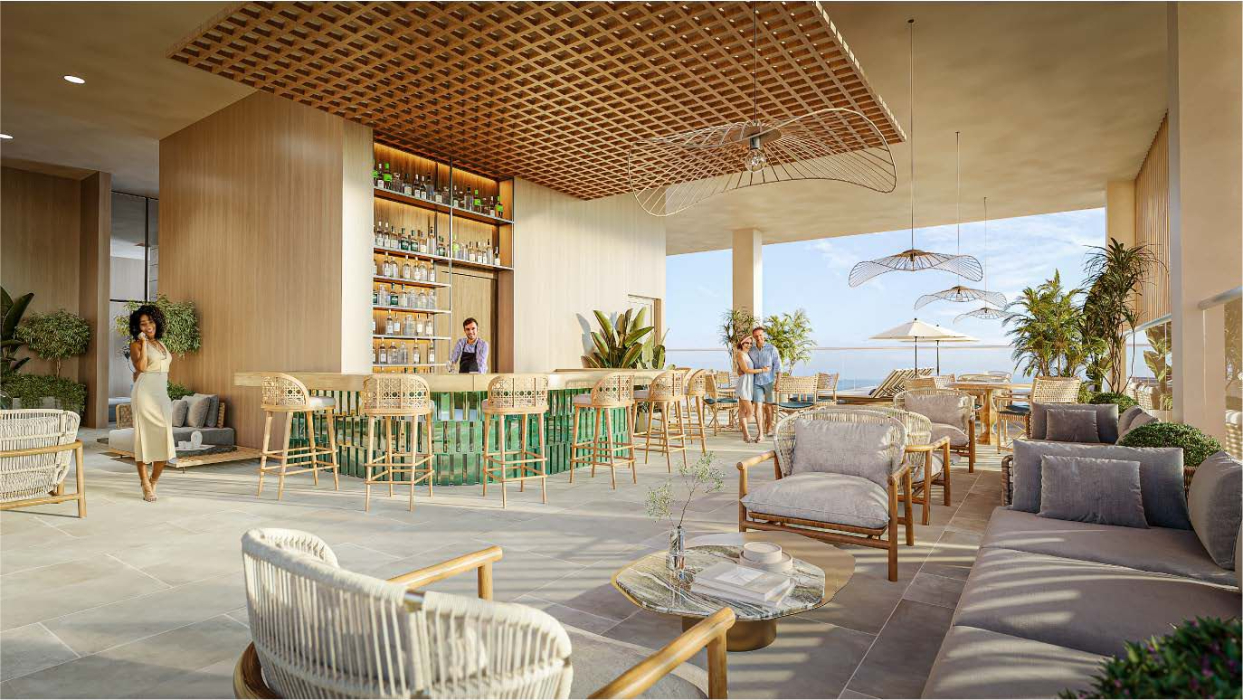 Apartamento en venta en Urbanizacion Salguero, Santa Marta · foto 10 de 11