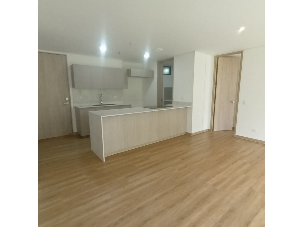 2BR Apartment in Yarumal (70 m²) - 2