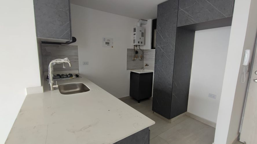 Apartaestudio en venta en La Francia, Manizales, 41 m² · foto 2 de 22