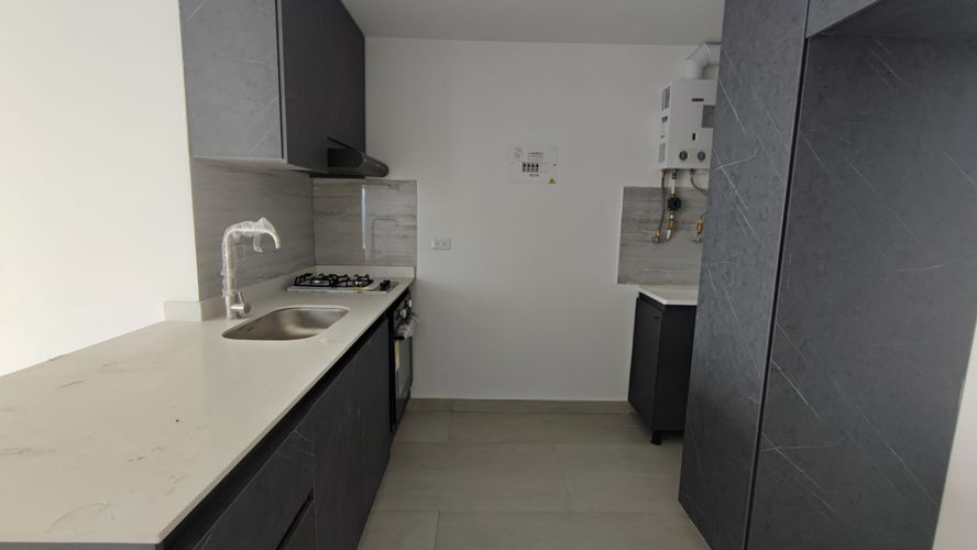 Apartaestudio en venta en La Francia, Manizales, 41 m² · foto 5 de 22