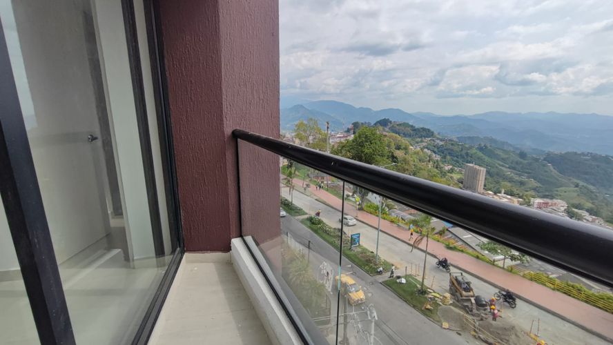 Apartaestudio en venta en La Francia, Manizales, 41 m² · foto 9 de 22