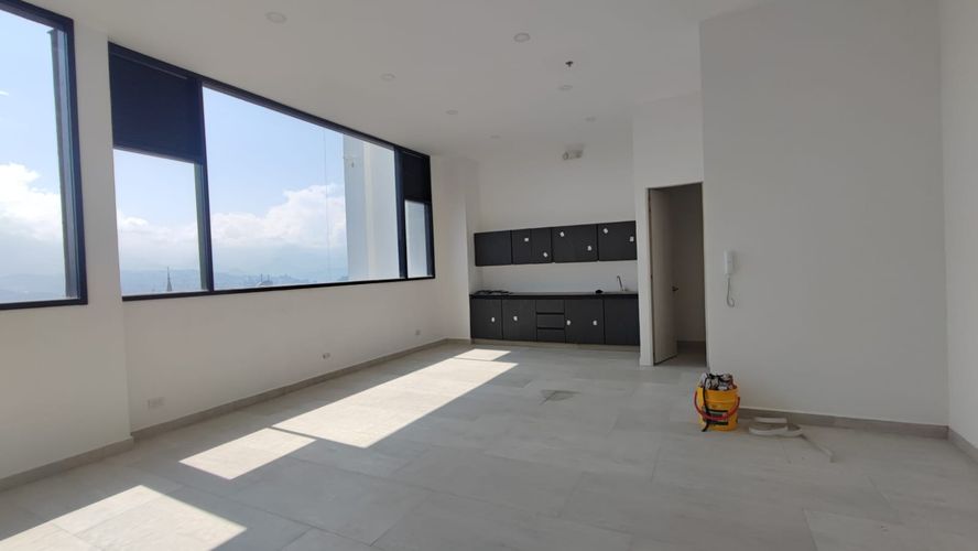 Apartaestudio en venta en La Francia, Manizales, 41 m² · foto 21 de 22