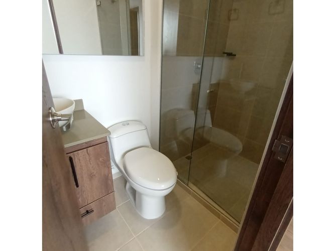 Apartamento en arriendo en El Porvenir, Rionegro, 77 m² · foto 6 de 14