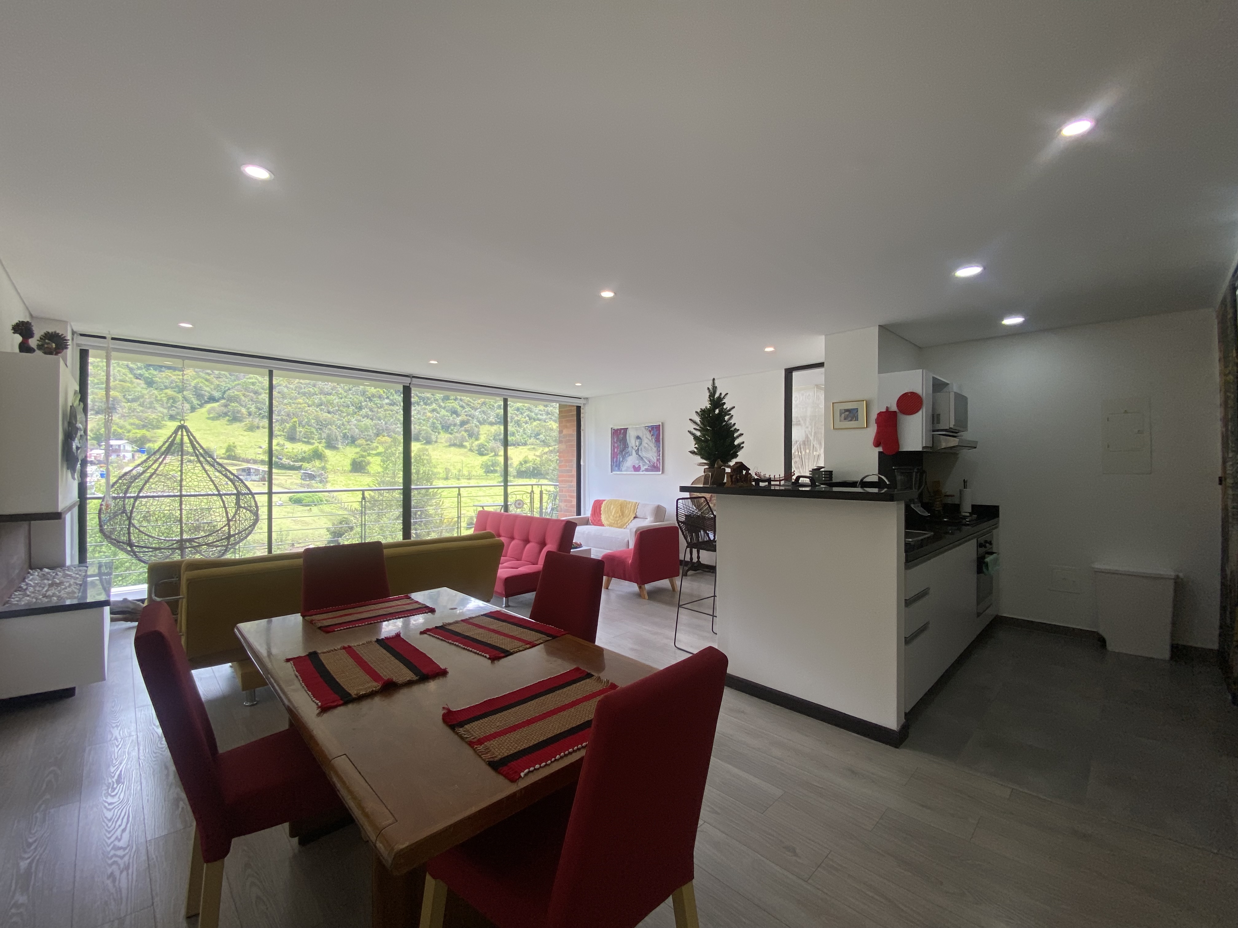 Apartamento en venta en El Rodeo, La Calera · foto 9 de 15
