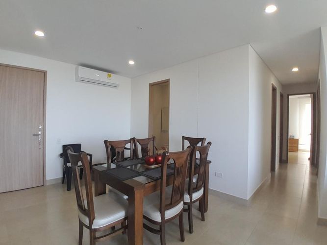 Apartamento de 3 alcobas en venta en Atlántico, 110 m² · foto 2 de 24