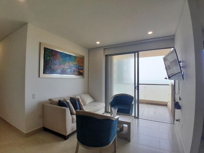 Apartamento de 3 alcobas en venta en Atlántico, 110 m² · foto 3 de 24