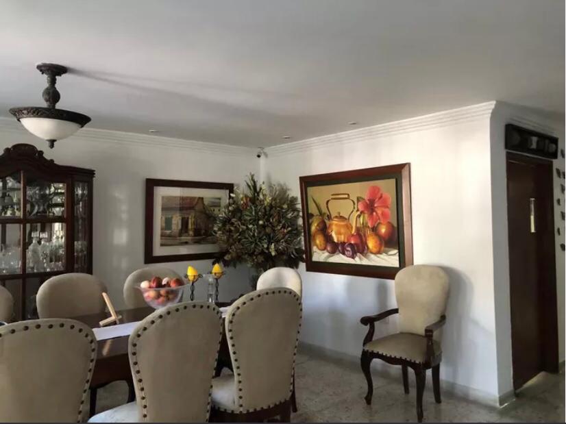 Casa en venta en El Poblado, Barranquilla · foto 3 de 9