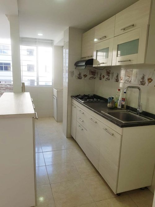 Apartamento de 3 alcobas en venta en Ub. Arboleda, Soledad, 66 m² · foto 2 de 8